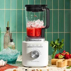 Test KitchenAid 5KSB2073EPL : l'allié puissant pour votre cuisine
