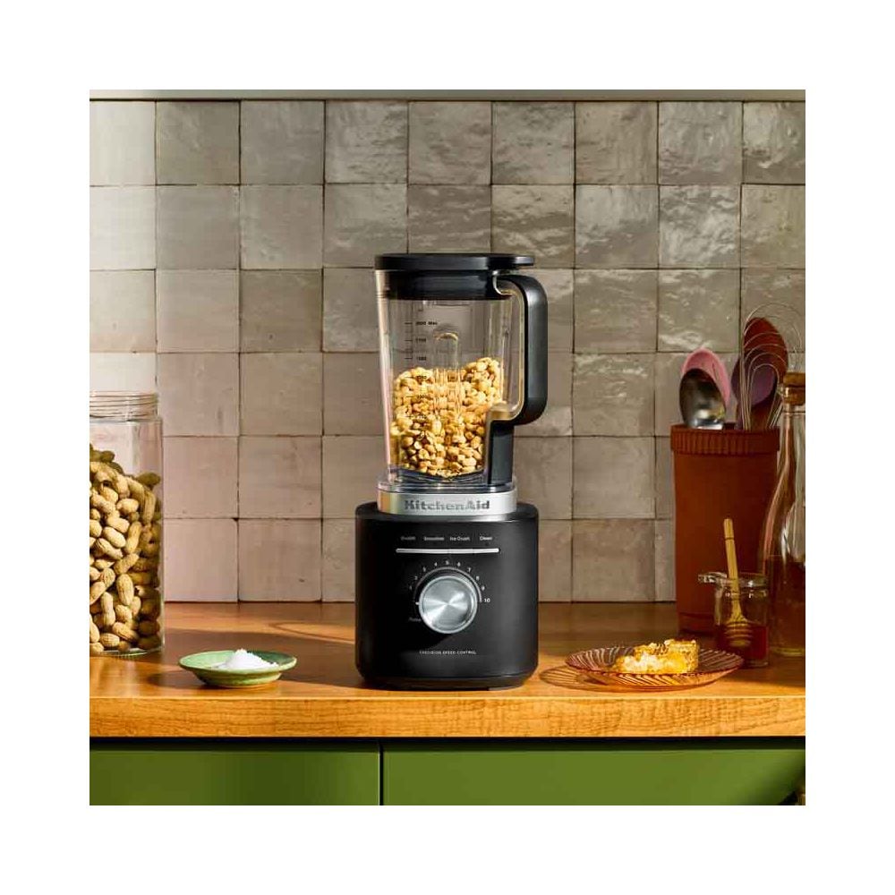 Kitchenaid Stirring machine 5KSB2073EBM Nero Opaco Lifestyle Frontal