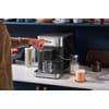 Kitchenaid Coffee machine 5KES8558EBK Negro acero fundido Lifestyle Perspective