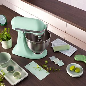 MIXER 4,7 L SPEARMINT – ARTISAN | KitchenAid NL