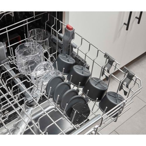 Kitchenaid SDA Accessory 5KSMSIA Wit Lifestyle Perspective