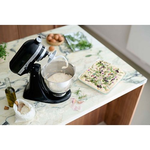 Kitchenaid Food processor 5KSM175PSEOB Musta Lifestyle