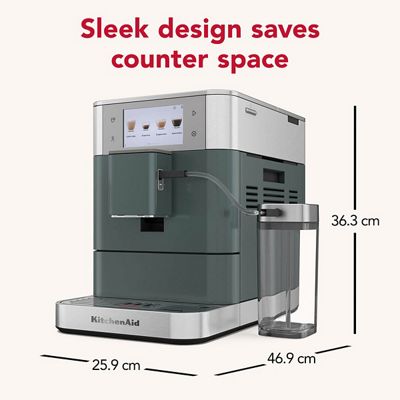 Kitchenaid Coffee machine 5KES8558BJP Juniper Lifestyle