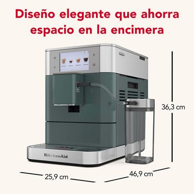 Kitchenaid Coffee machine 5KES8558EJP Juniper Lifestyle