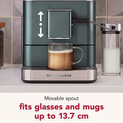Kitchenaid Coffee machine 5KES8558BJP Juniper Lifestyle