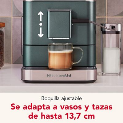 Kitchenaid Coffee machine 5KES8558EJP Juniper Lifestyle