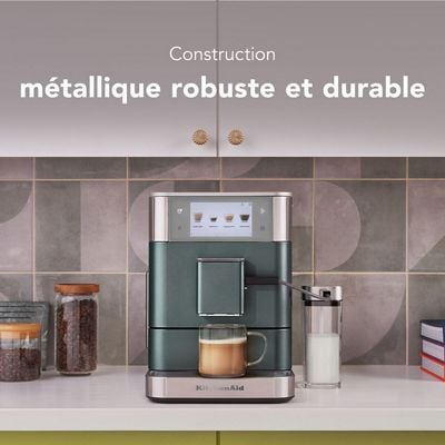 Kitchenaid Coffee machine 5KES8558EJP GENÉVRIER Lifestyle