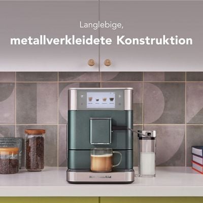 Kitchenaid Coffee machine 5KES8558EJP Juniper Lifestyle