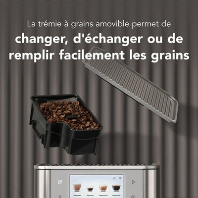 Kitchenaid Coffee machine 5KES8558EJP GENÉVRIER Lifestyle