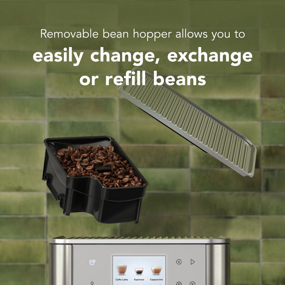 Kitchenaid Coffee machine 5KES8557BJP Juniper Lifestyle