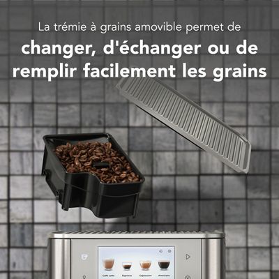 Kitchenaid Coffee machine 5KES8558EJP Juniper Lifestyle