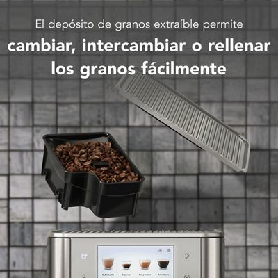 Kitchenaid Coffee machine 5KES8558EJP Juniper Lifestyle