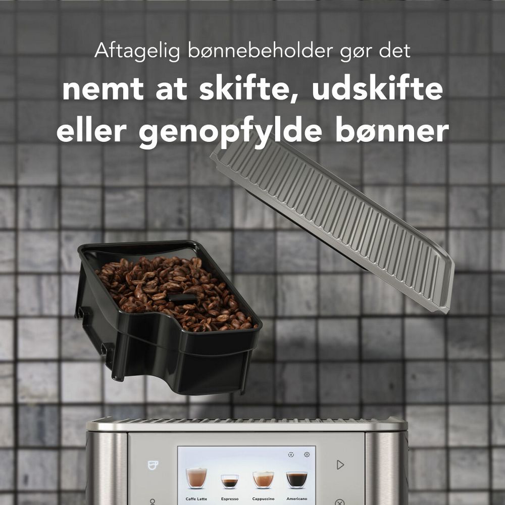 Kitchenaid Coffee machine 5KES8558EJP Juniper Lifestyle