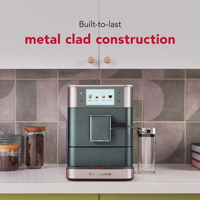 Kitchenaid Coffee machine 5KES8558BJP Juniper Lifestyle