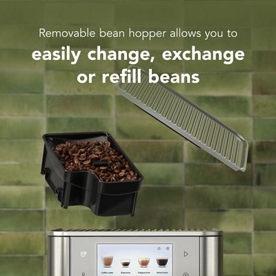 Kitchenaid Coffee machine 5KES8558BJP Juniper Lifestyle