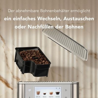 Kitchenaid Coffee machine 5KES8558EJP Juniper Lifestyle