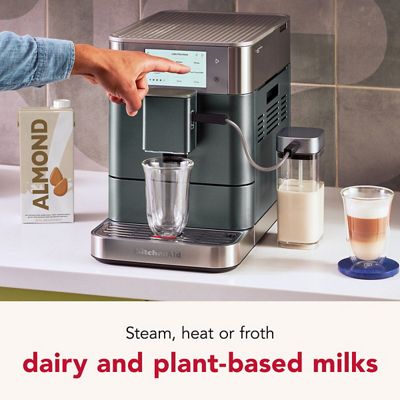 Kitchenaid Coffee machine 5KES8558BJP Juniper Lifestyle