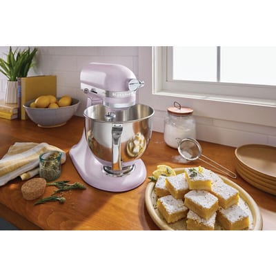Kitchenaid Food processor 5KSM193ADBWF Wildflower Lifestyle
