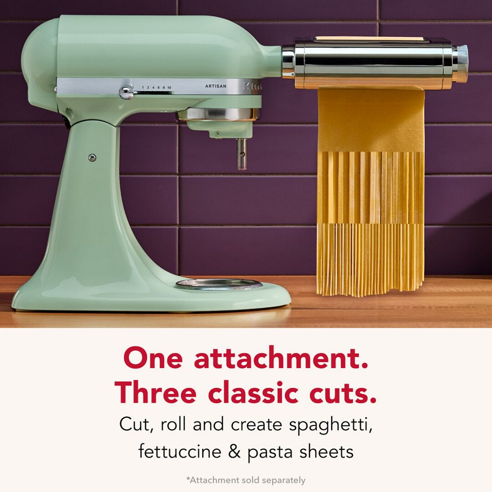 Kitchenaid SDA Accessory 5KSM3MPA Stainless steel Lifestyle