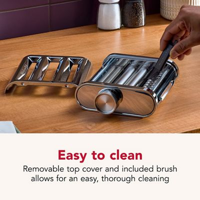 Kitchenaid SDA Accessory 5KSM3MPA Stainless steel Lifestyle