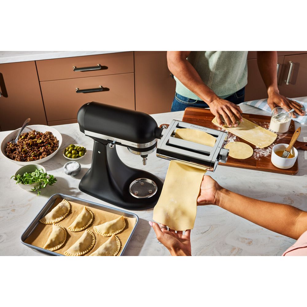 Kitchenaid SDA Accessory 5KSM3MPA Acero inoxidable Lifestyle