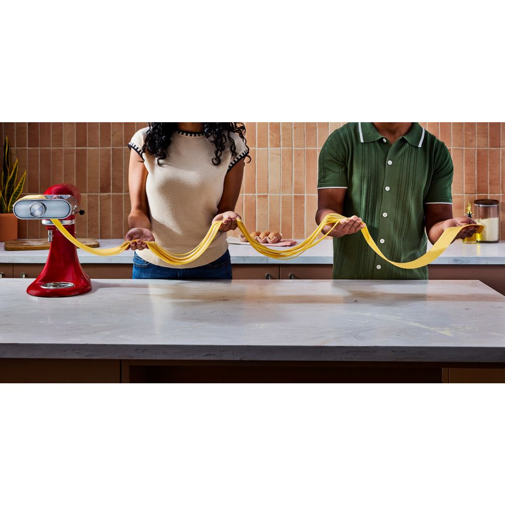 Kitchenaid SDA Accessory 5KSM3MPA Acero inoxidable Lifestyle