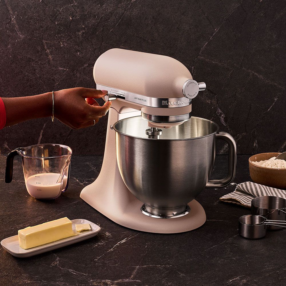 Batidora Amasadora Con Cabezal Inclinable De 4 7l Artisan Plus batidora-amasadora-con-cabezal-inclinable-de-4-7l-artisan-plus