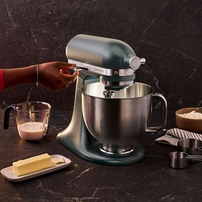 Kitchenaid Food processor 5KSM50PKVEJP GENÉVRIER Lifestyle