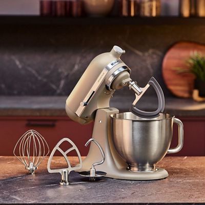 Kitchenaid Food processor 5KSM50PKVEOC Oat Lifestyle