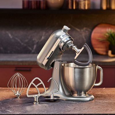 Kitchenaid Food processor 5KSM50PKVEMS Gris étain Lifestyle