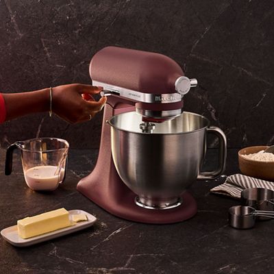 Kitchenaid Food processor 5KSM50PKVBSO Sun Dried Tomato Lifestyle