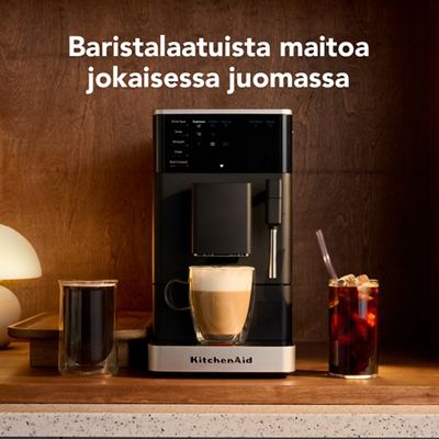 Kitchenaid Coffee machine 5KES8452EBM Mattamusta Lifestyle