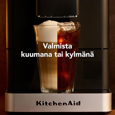 Kitchenaid Coffee machine 5KES8452EBM Mattamusta Lifestyle