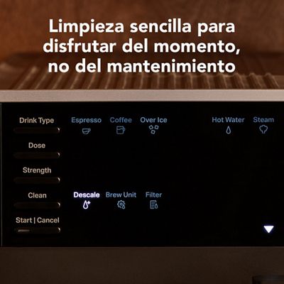Kitchenaid Coffee machine 5KES8452EBM Negro mate Lifestyle