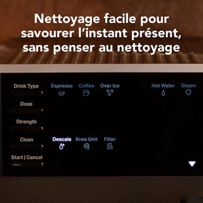 Kitchenaid Coffee machine 5KES8452EBM Noir Réglisse Lifestyle
