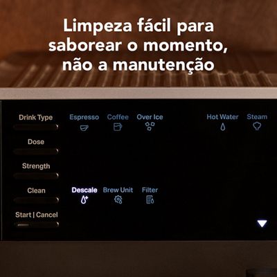 Kitchenaid Coffee machine 5KES8452EBM Matte black Lifestyle