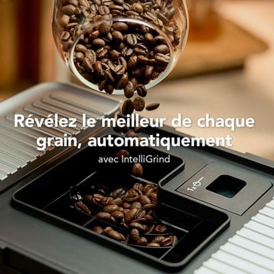 Kitchenaid Coffee machine 5KES8453EBM Noir Réglisse Lifestyle