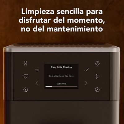 Kitchenaid Coffee machine 5KES8453EBM Negro mate Lifestyle