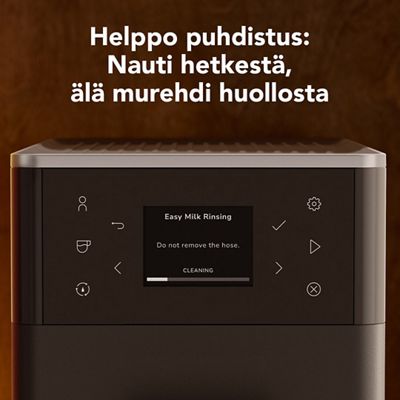 Kitchenaid Coffee machine 5KES8453EBM Mattamusta Lifestyle