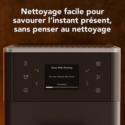 Kitchenaid Coffee machine 5KES8453EBM Noir Réglisse Lifestyle