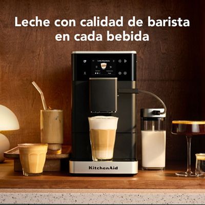 Kitchenaid Coffee machine 5KES8454EBM Negro mate Lifestyle