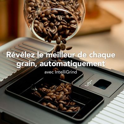 Kitchenaid Coffee machine 5KES8454EBM Noir Réglisse Lifestyle