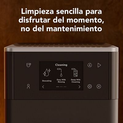 Kitchenaid Coffee machine 5KES8454EBM Negro mate Lifestyle