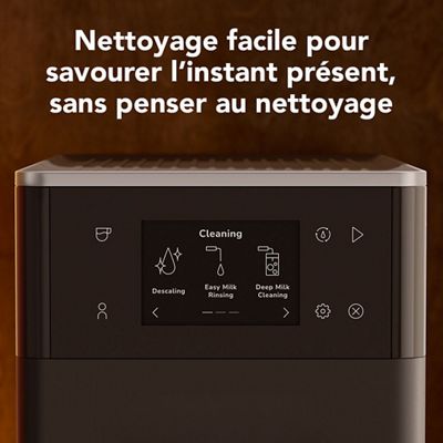 Kitchenaid Coffee machine 5KES8454EBM Noir Réglisse Lifestyle