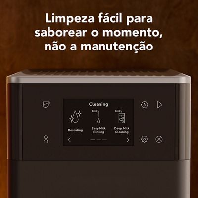 Kitchenaid Coffee machine 5KES8454EBM Matte black Lifestyle