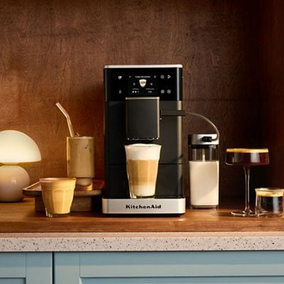 Kitchenaid Coffee machine 5KES8454BBM Matte black Lifestyle