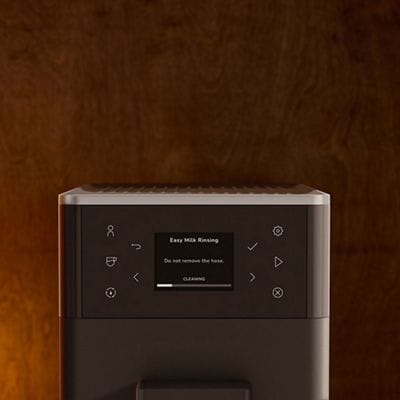 Kitchenaid Coffee machine 5KES8453EBM Noir Réglisse Lifestyle