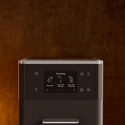 Kitchenaid Coffee machine 5KES8454BBM Matte black Lifestyle