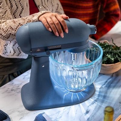 Kitchenaid Food processor 5KSM50GSVEBP Lifestyle