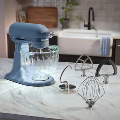 Kitchenaid Food processor 5KSM50GSVEBP Lifestyle